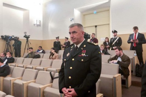 Командующий Нацгвардии подал в отставку из-за расстрела в Днепре