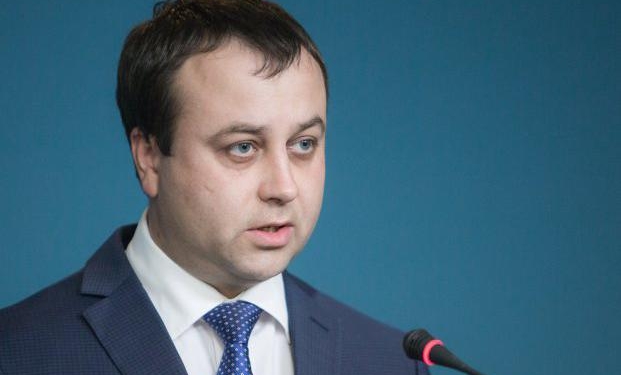 Владимир Зеленский вернул руководство ДУСи бывшему “Винницкому перцу” Борзову