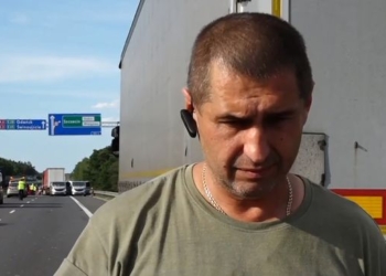 Украинец спас людей во время масштабной аварии в Польше
