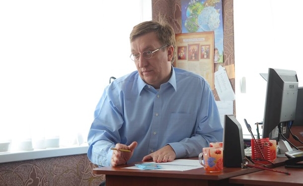 Новый глава внешней разведки имеет медаль ФСБ