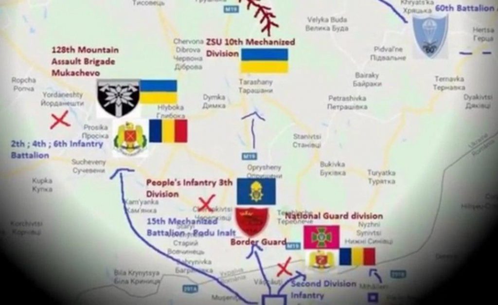 Матиос созывает совещание из-за провокационного видео захвата Румынией украинских территорий (ВИДЕО) 1