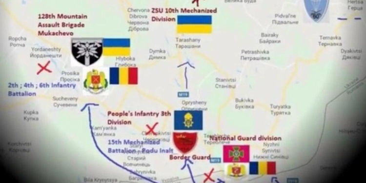 Матиос созывает совещание из-за провокационного видео захвата Румынией украинских территорий (ВИДЕО)