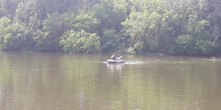 В Южном Буге в районе Мигии нашли тело мужчины