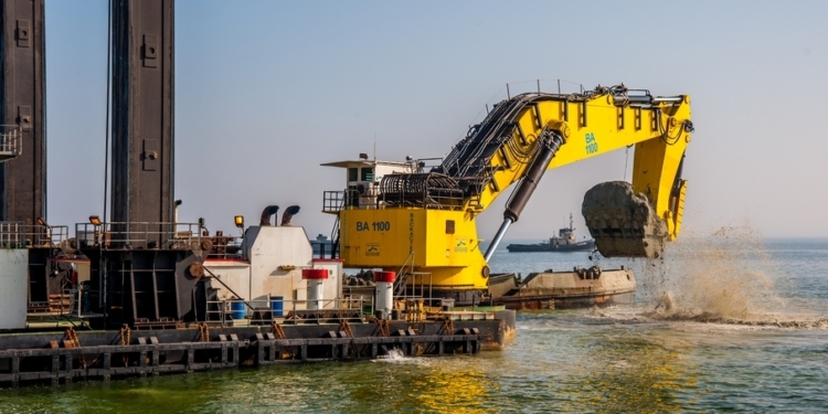 Договор АМПУ с “Техморгидрострой Николаев” на 712 млн. разорван законно – Верховный суд