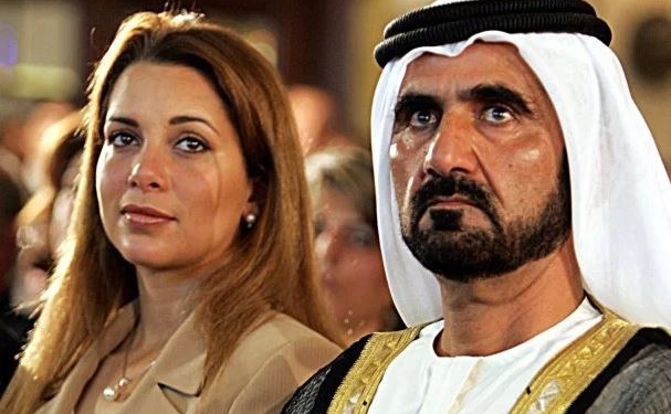 От эмира Дубая сбежала жена с двумя детьми и $40 миллионами