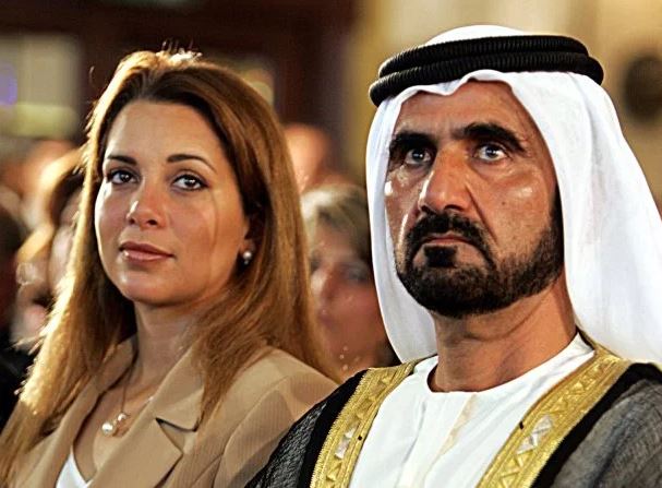 От эмира Дубая сбежала жена с двумя детьми и $40 миллионами 1