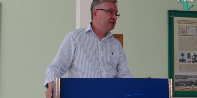 В Николаеве локальные очистные сооружения есть только на двух крупных и нескольких мелких производствах. А к 2021 году должны быть у всех (ВИДЕО)