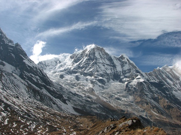 За последние 40 лет таяние ледников в Гималаях ускорилось в два раза 1
