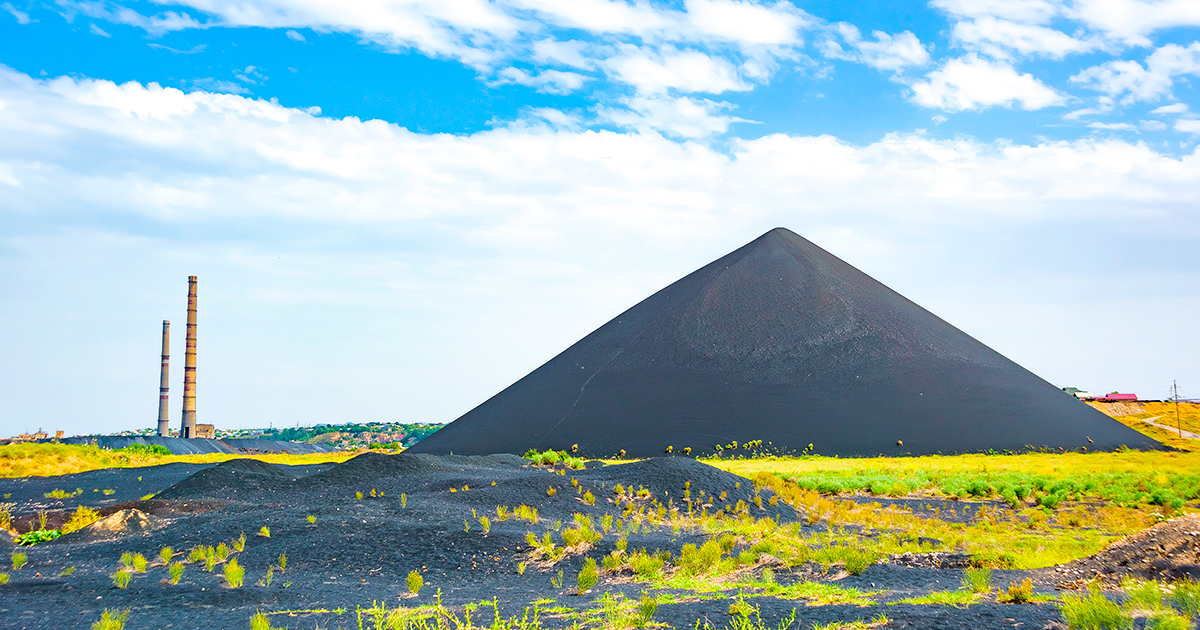 Отходы в прибыль и новый ресурс. В Украине разворачивается борьба за шлаки