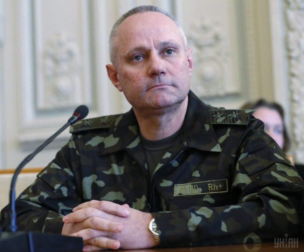 Как, когда и на каких условиях. Начальник Генштаба рассказал об окончании войны на Донбассе 1