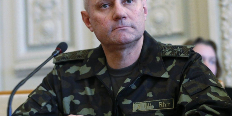 Глава Генштаба заявил об оптимизации ВСУ