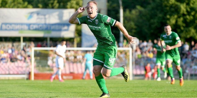 Определились победители плей-офф за место в украинской Премьер-лиге