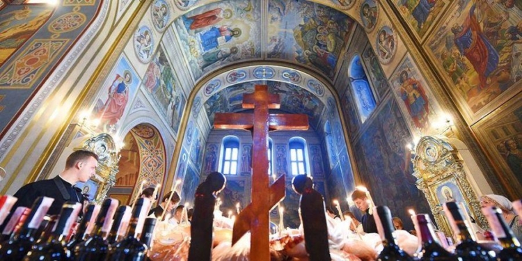 Московский патриархат заявил об открытии дела по иску об отмене регистрации ПЦУ