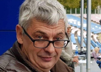 После избиения умер черкасский журналист Вадим Комаров