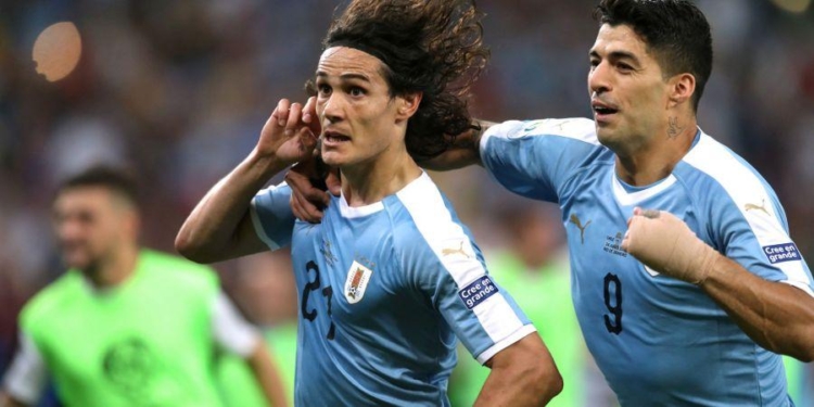 Определились все четвертьфиналисты Копа Америка