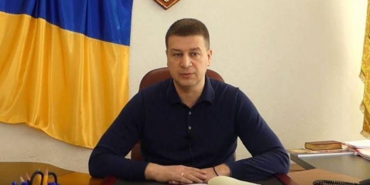Мэра Василькова отстранили от должности