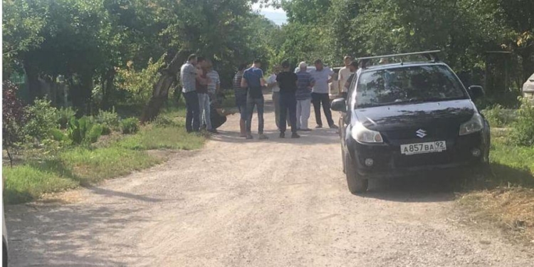 Массовые обыски в Крыму: у жены одного из крымских татар начались преждевременные роды (ВИДЕО)