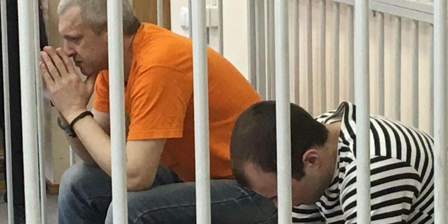 В Беларуси расстреляли осужденного за три убийства 1