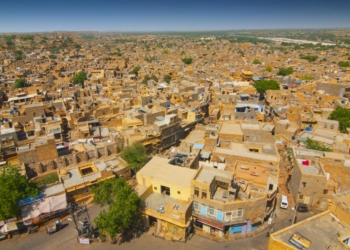 В Индии уже зафиксирована 50-градусная жара