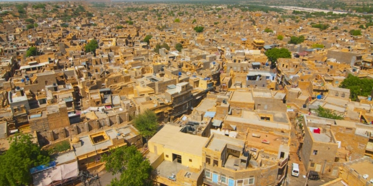 В Индии уже зафиксирована 50-градусная жара