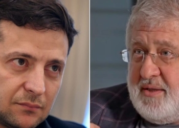 Зеленский начинает самостоятельную игру: “бросает” Коломойского и сторонится Авакова