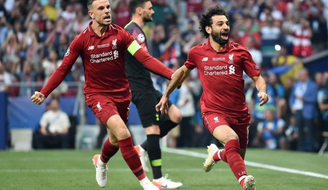 “Ливерпуль” обыграл “Тоттенхэм” в финале Лиги чемпионов (ВИДЕО)