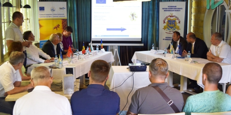 Что могут выиграть николаевские пчеловоды в кооперации с коллегами из стран Причерноморья? (ФОТО)