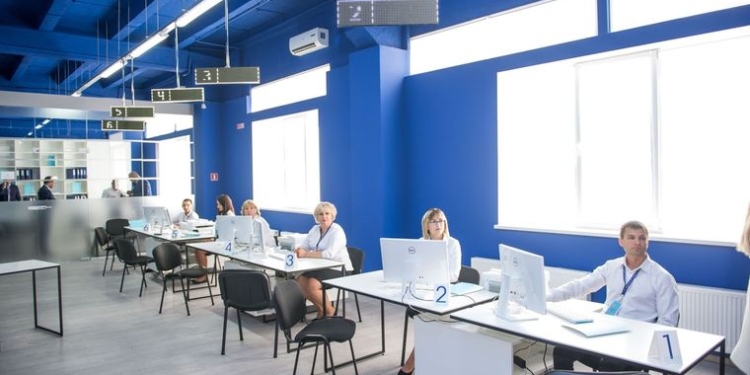 В Украине начали работу госпредприятие Морречсервис и первый центр обслуживания для моряков