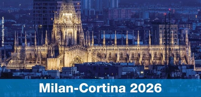 Названо место проведения зимних Олимпийских игр 2026