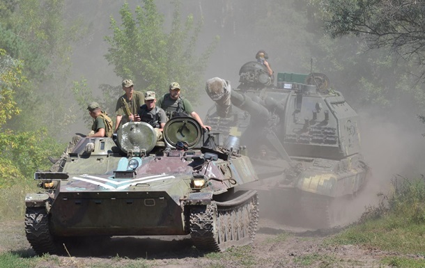 Сутки на Донбассе: 14 обстрелов, у ВСУ потери 1