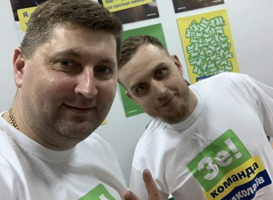 Волонтеры Зе!Команды в Николаеве сказали партии "Слуга народа", кого они хотят видеть кандидатами на мажоритарных округах 3
