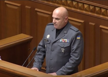 Николаевский народофронтовик Иван Савка идет на выборы с Ляшко. Но попадет в парламент вряд ли