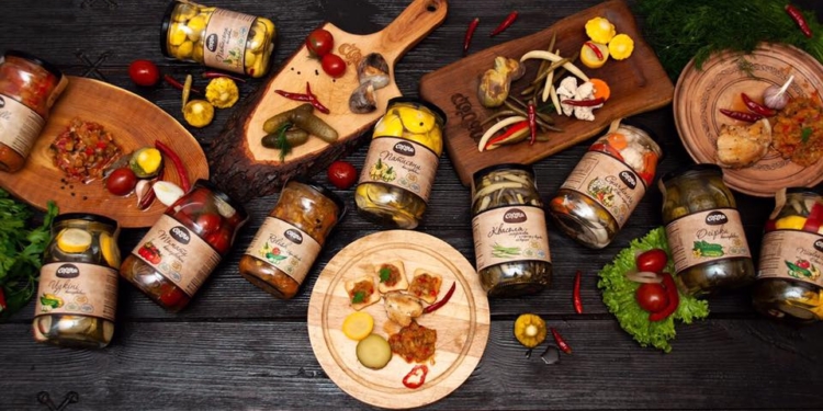 Знай наших! Консервированный борщ и прочую экзотику от первомайского новатора любят в ЕС и Эмиратах