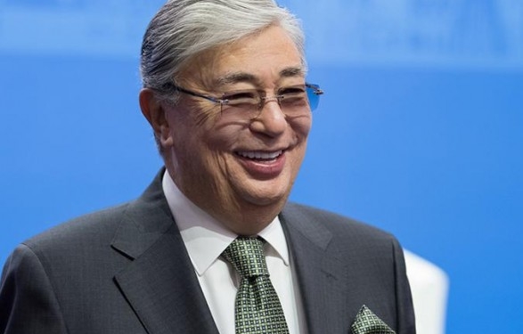 Преемник Назарбаева Токаев побеждает на выборах в Казахстане – экзит-полл