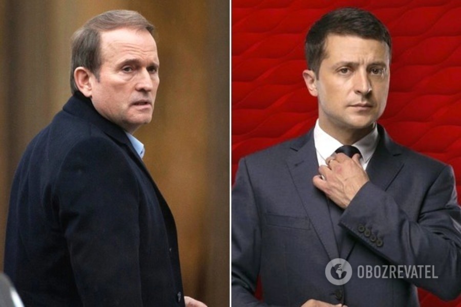 Партии Зеленского и Медведчука в Николаеве зарегистрированы в одном офисе и одном кабинете 3