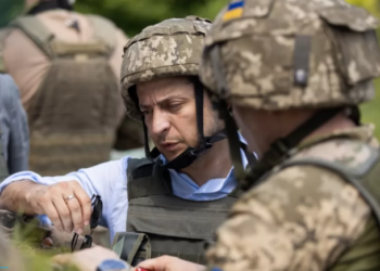 В Минобороны  передумали: Зеленскому уже не присылали повесток в 2014-2015 гг. (ДОКУМЕНТ)