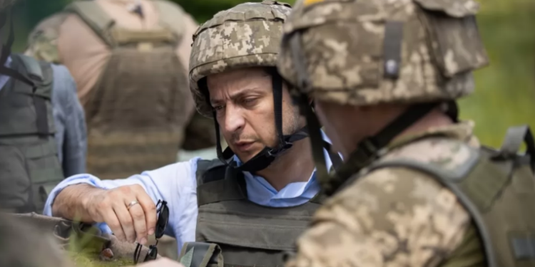 В Минобороны  передумали: Зеленскому уже не присылали повесток в 2014-2015 гг. (ДОКУМЕНТ)