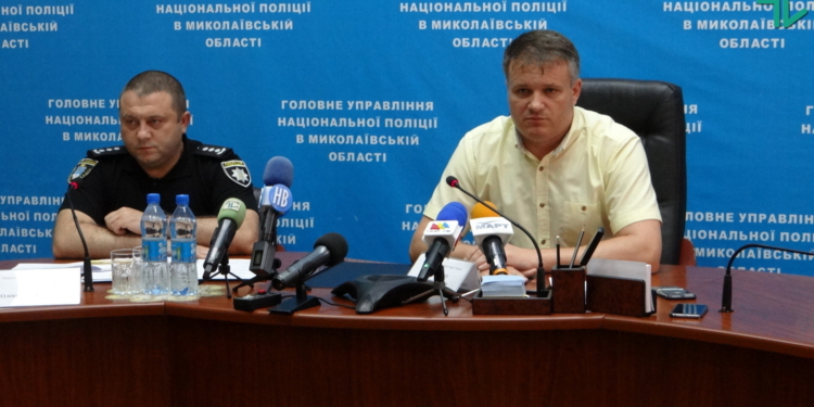 На Николаевщине за порядком в день парламентских выборов будут следить 3 тысячи правоохранителей (ФОТО, ВИДЕО)