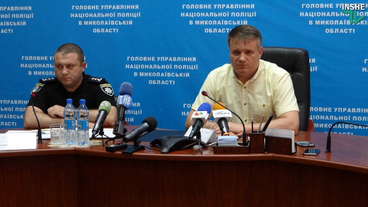 На Николаевщине за порядком в день парламентских выборов будут следить 3 тысячи правоохранителей (ФОТО, ВИДЕО)