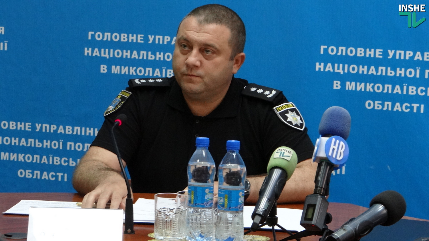 На Николаевщине за порядком в день парламентских выборов будут следить 3 тысячи правоохранителей (ФОТО, ВИДЕО)