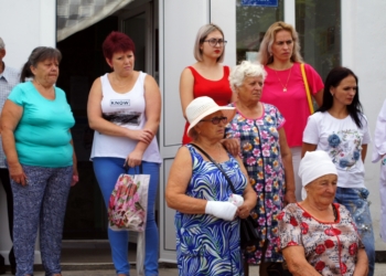 В Нечаянном при содействии нардепа Козыря открыли аптечный пункт (ФОТО)