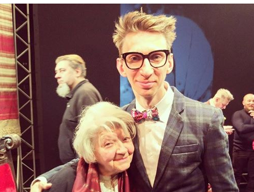 Умерла известная украинская артистка Валентина Зимняя