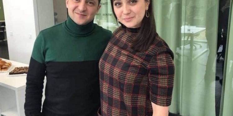 Пресс-секретарь Зеленского отказалась давать показания в ГПУ по поводу своих скандальных высказываний об обстреле мирного населения на Донбассе (ДОКУМЕНТ)