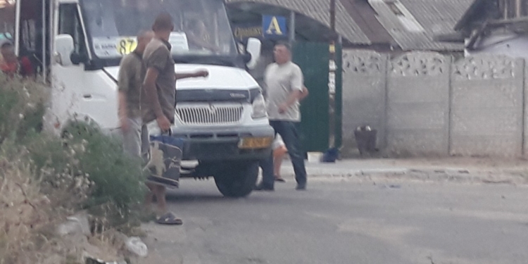 Без GPS и с выходом на линию по принципу «когда хочу» – в Николаеве проверили работу автобусов на маршруте №87 (ФОТО)