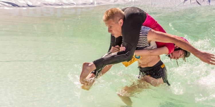 В Финляндии стартует чемпионат мира по ношению жен