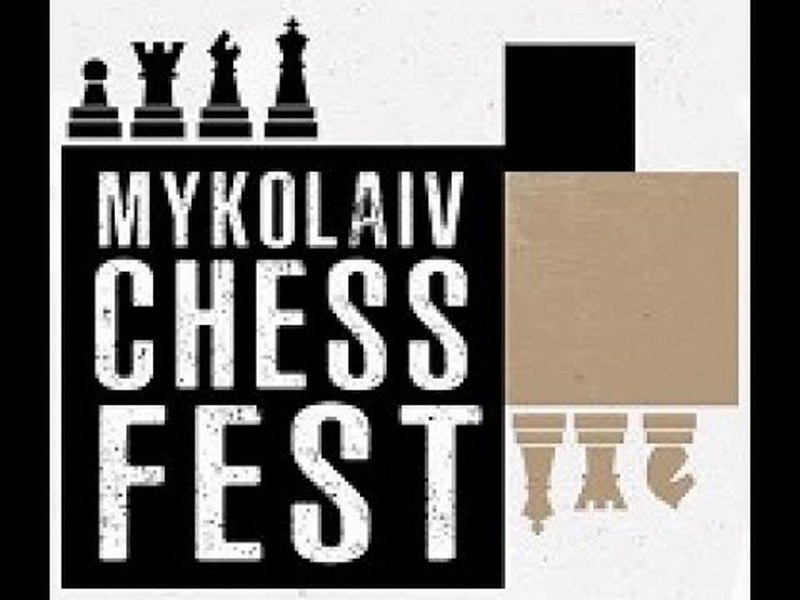 В Николаеве подвели итоги Всеукраинского шахматного фестиваля «Mykolaiv Chess Fest» 1