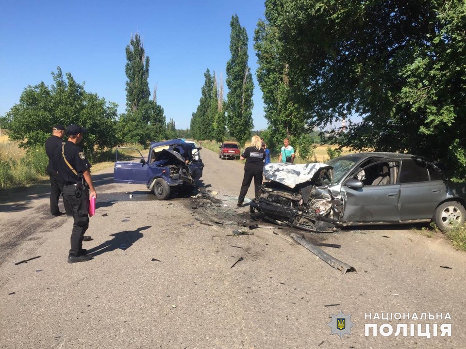 Знакомые утверждают, что отец 10-летнего водителя, погибшего в аварии на Николаевщине, не в первый раз садил его за руль (ВИДЕО) 1