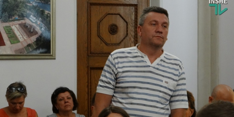 Коллектив Николаевской областной детской «инфекционки» попросил исполком Николаевского горсовета найти для них здание и принять под свое крыло (ВИДЕО)