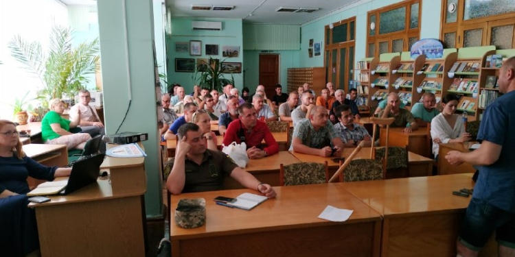 В Николаевской области ветераны АТО создали Штаб сопротивления пророссийскому реваншу