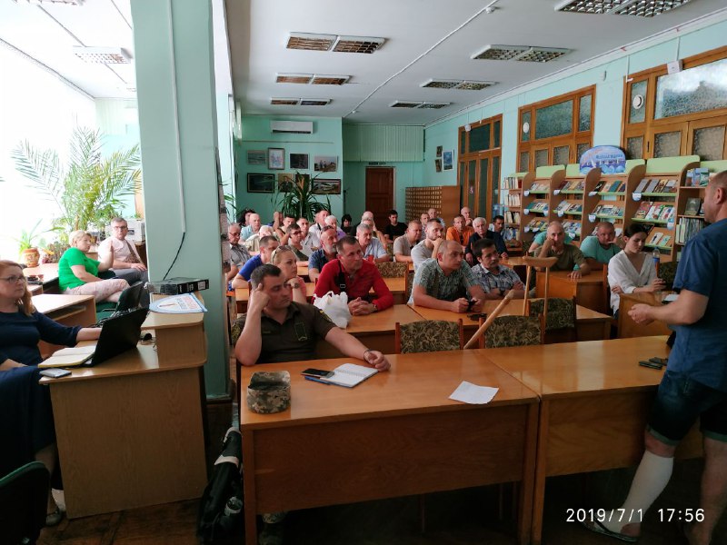 В Николаевской области ветераны АТО создали Штаб сопротивления пророссийскому реваншу 1